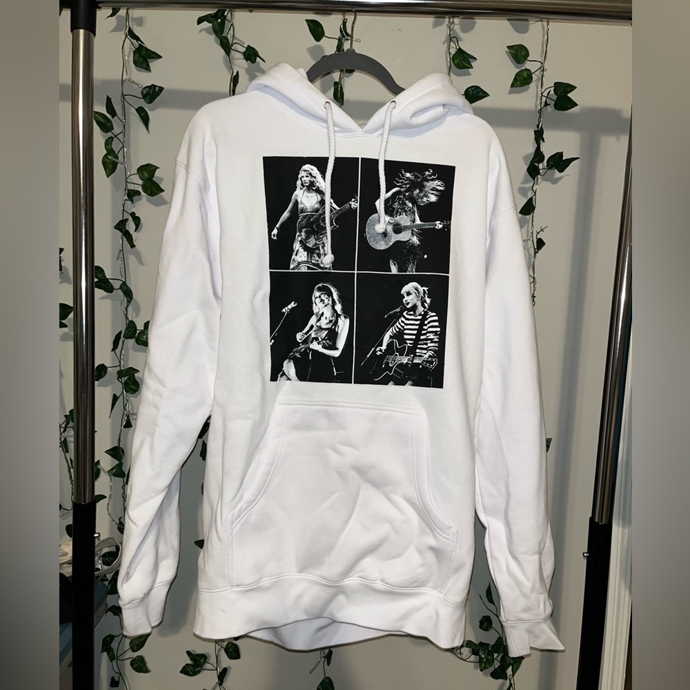Taylor Swift Eras Tour 2023 Hoodie